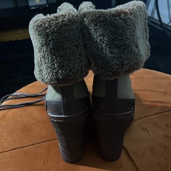 Tory Burch wedges - Picture 4 of 10